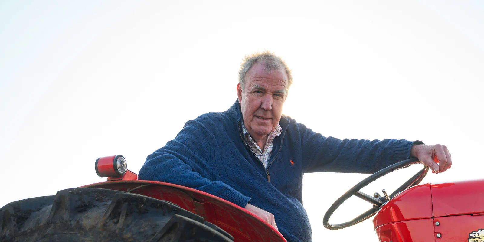 Authentic Cotswolds Produce, Clarkson Style