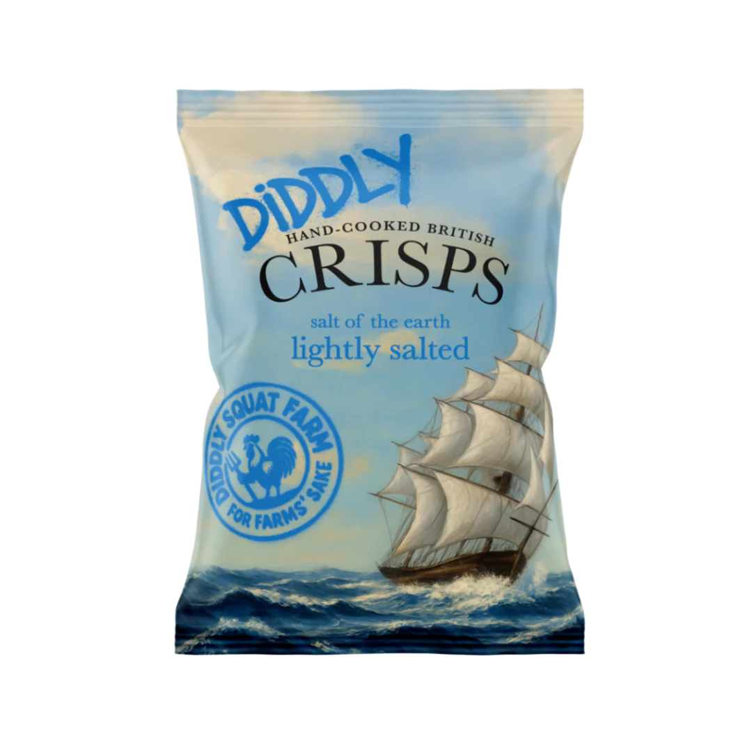 Crisps & Sweet Treats